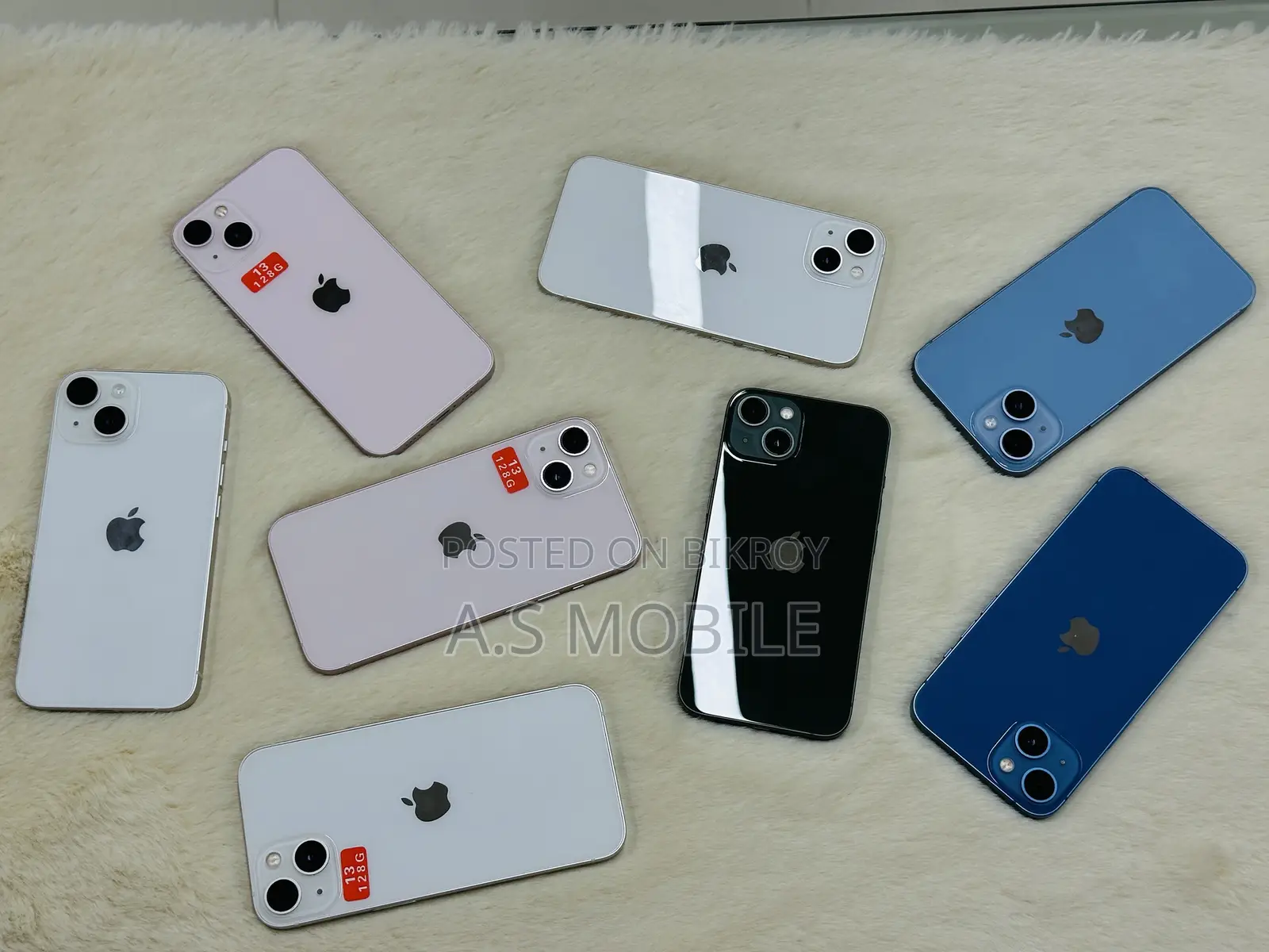 Apple iPhone 13 128 GB Blue