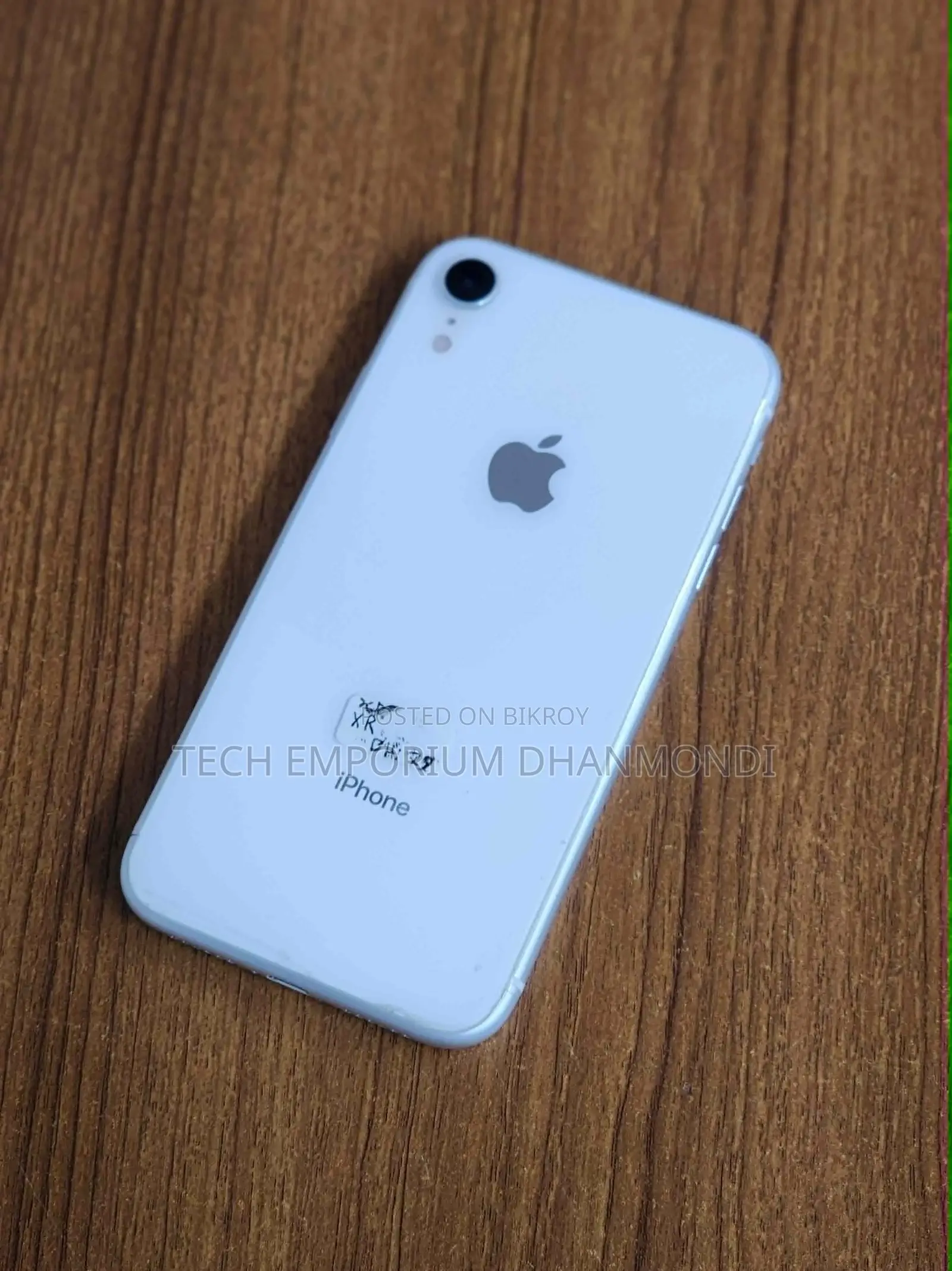 Apple iPhone XR 128 GB White
