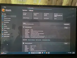 Laptop Asus 8GB Intel Core I5 SSD 500GB