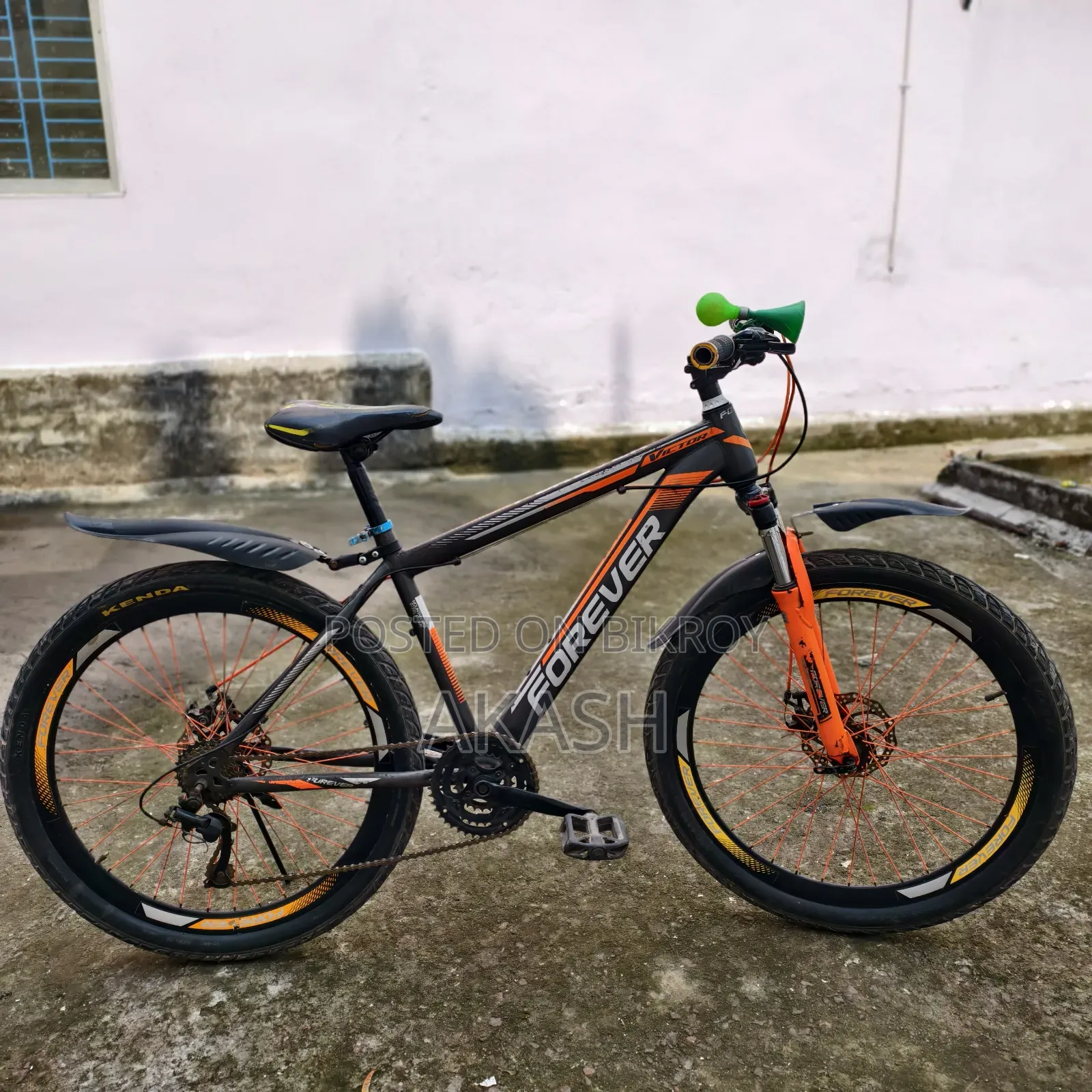 26 Size Gear Cycle