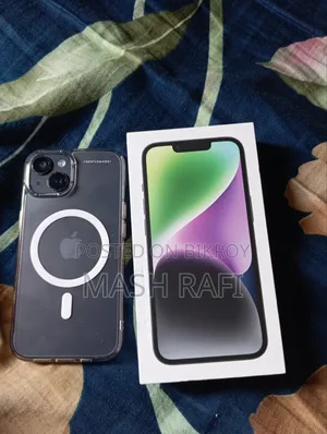 Apple iPhone 14 128 GB Black