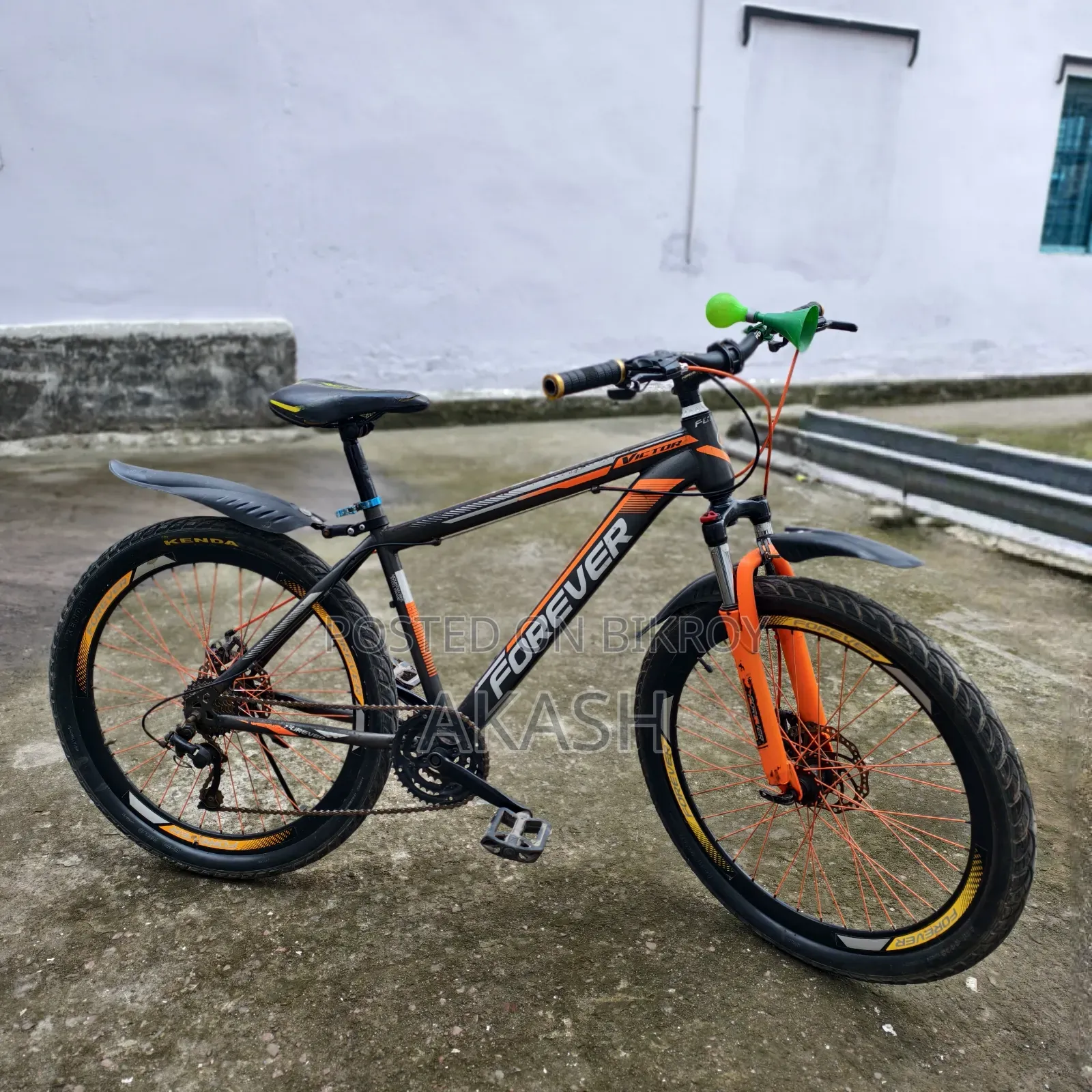 26 Size Gear Cycle