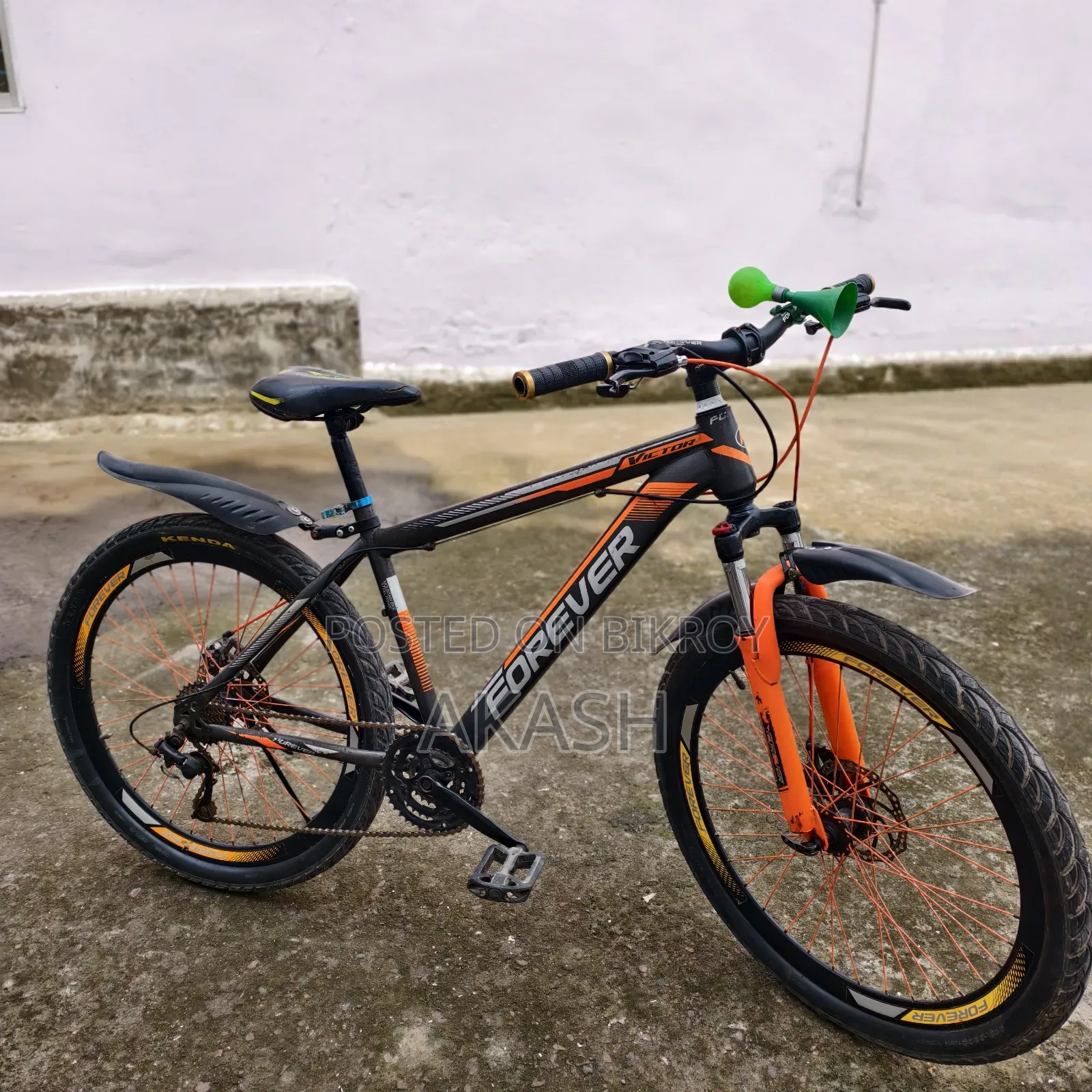 26 Size Gear Cycle
