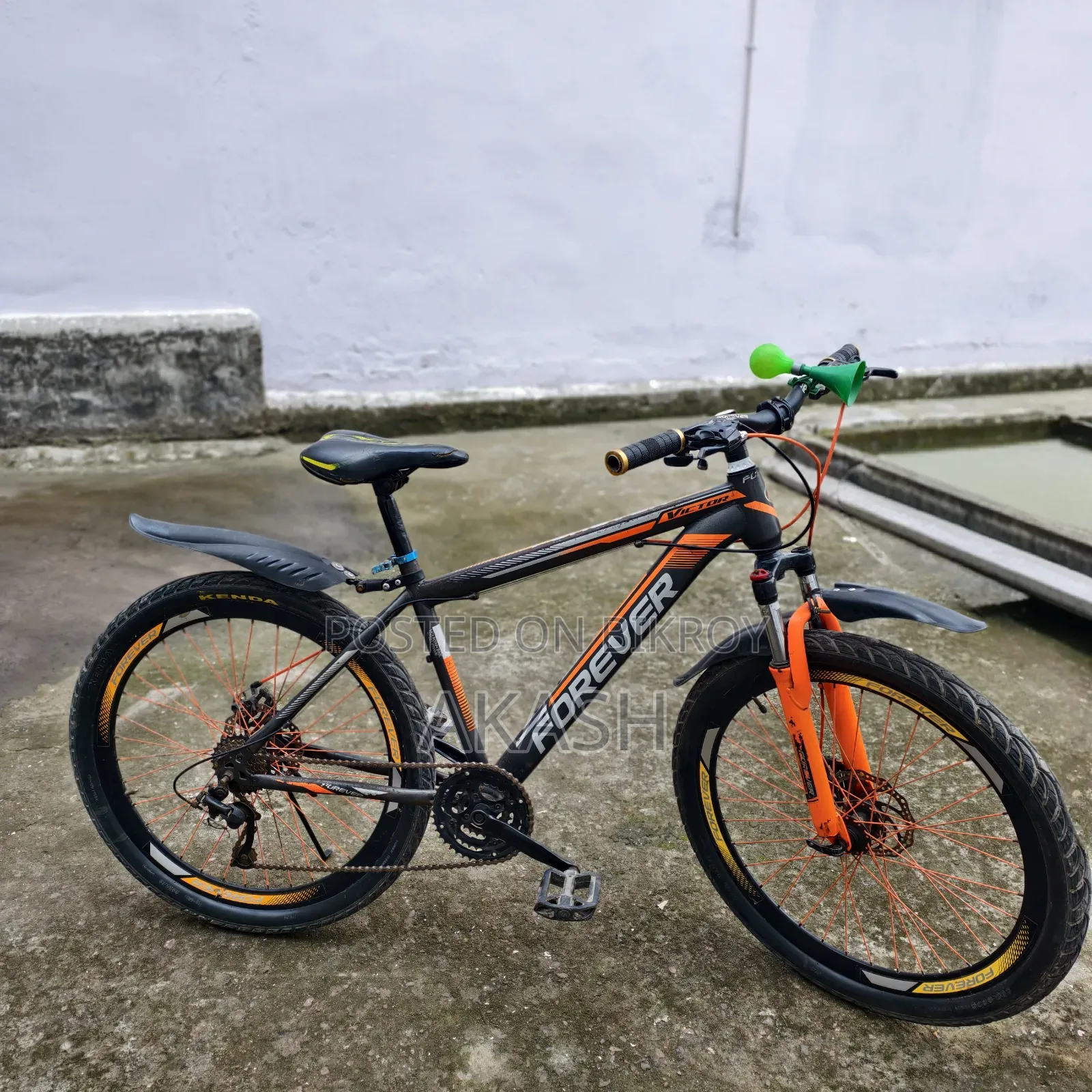 26 Size Gear Cycle