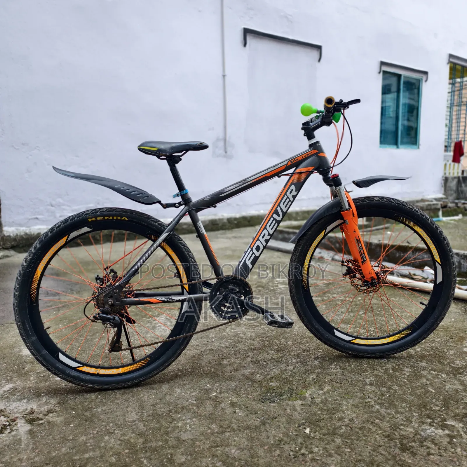 26 Size Gear Cycle