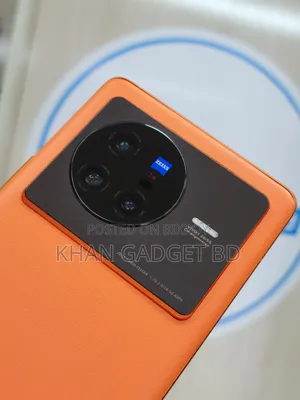 Vivo X80 256 GB Orange