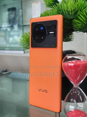 Vivo X80 256 GB Orange