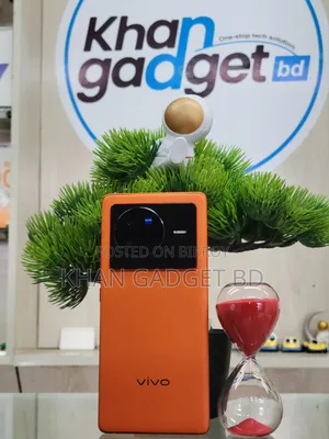 Vivo X80 256 GB Orange
