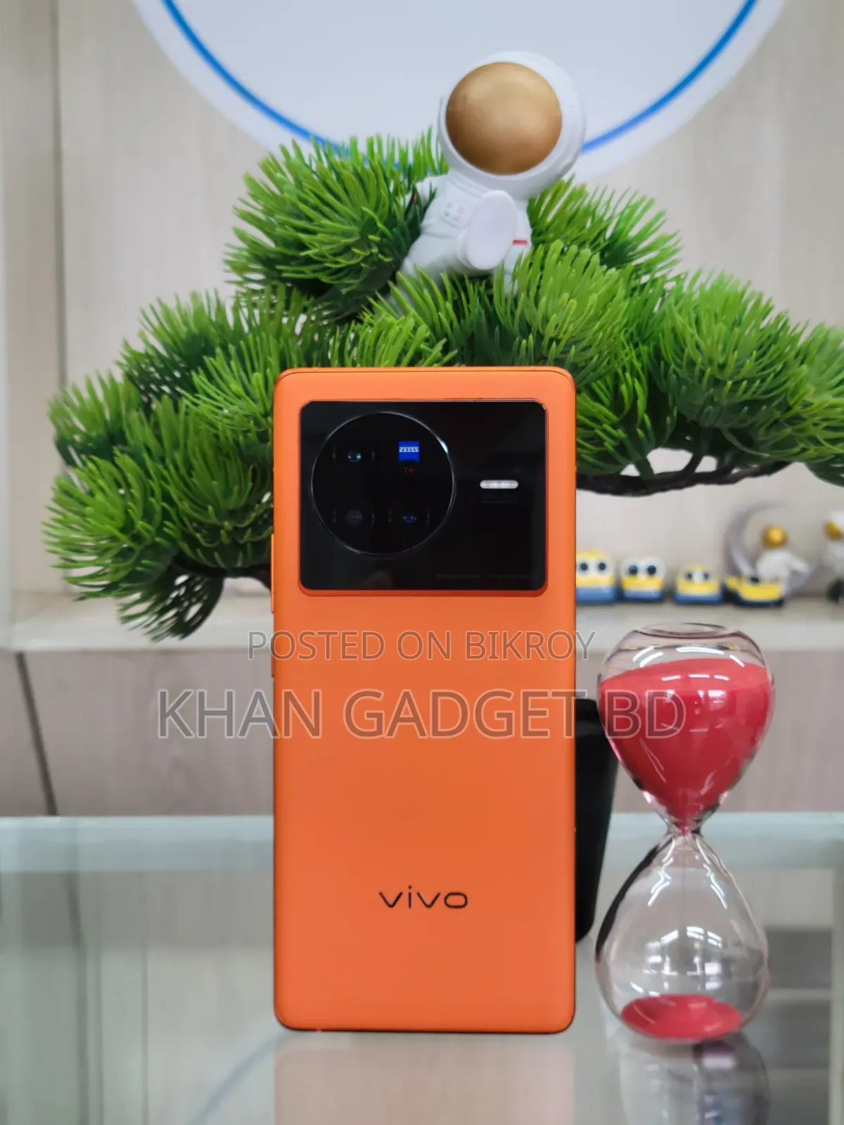 Vivo X80 256 GB Orange