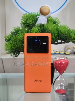 Vivo X80 256 GB Orange