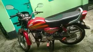 Hero Dawn 100 2012 Red