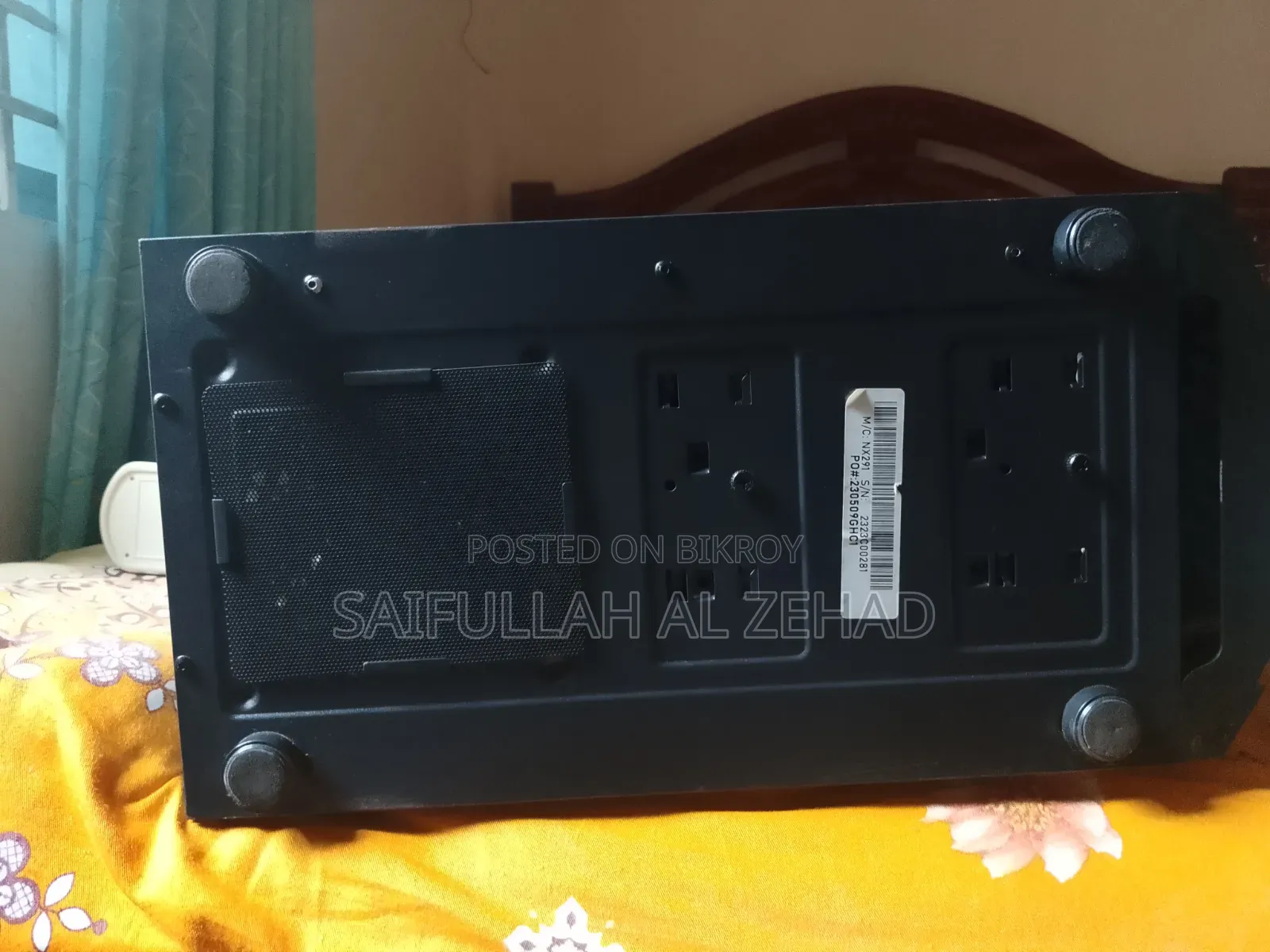 Desktop Computer 32GB Intel Core I5 SSD 512GB