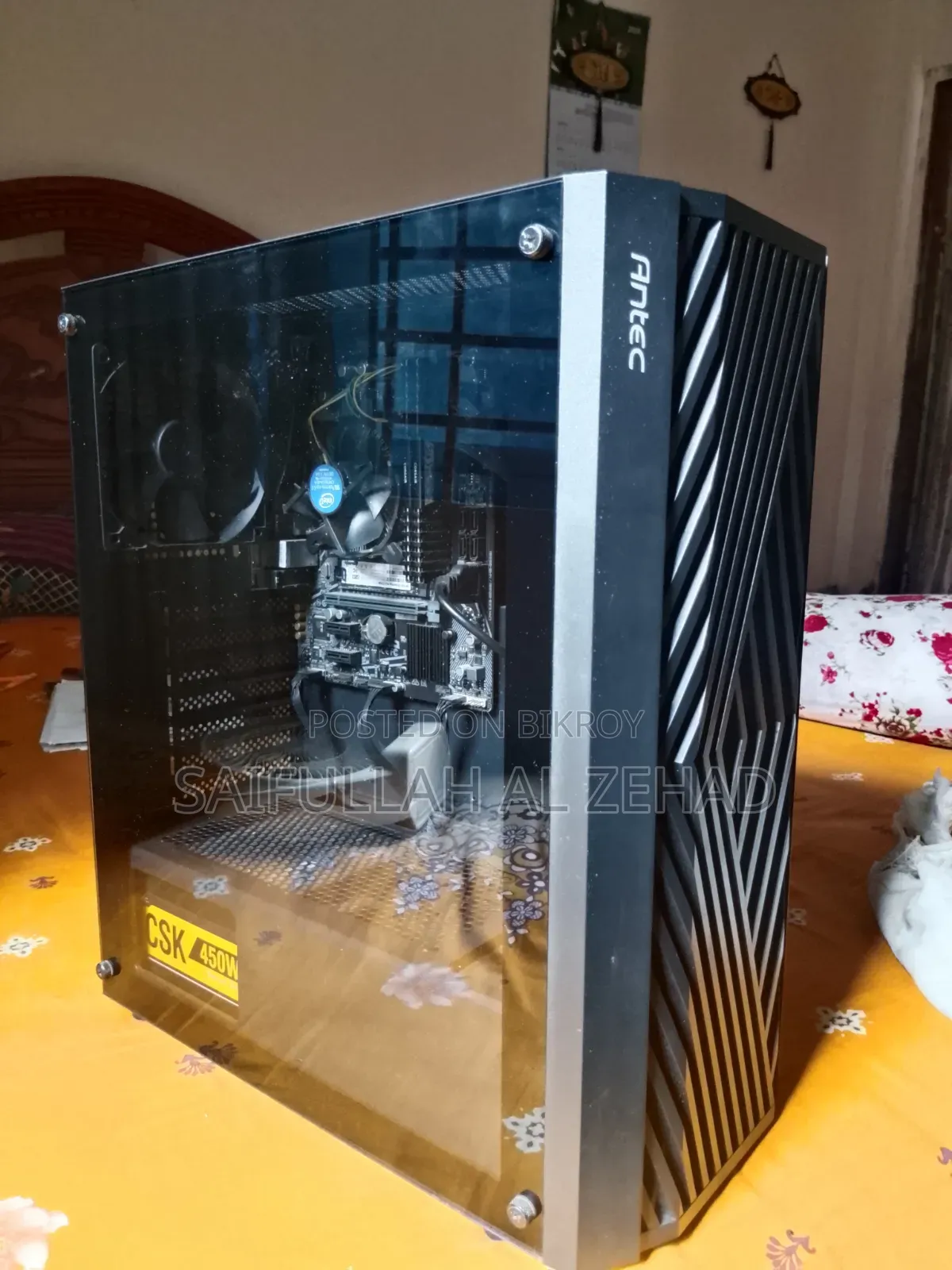 Desktop Computer 32GB Intel Core I5 SSD 512GB