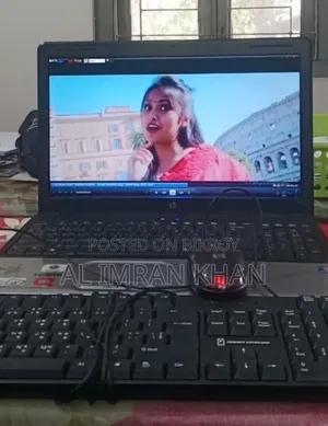 Laptop HP Compaq Presario CQ61 4GB Intel Core I3 SSD 500GB