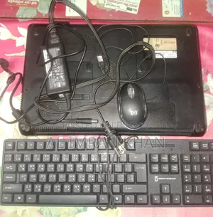 Laptop HP Compaq Presario CQ61 4GB Intel Core I3 SSD 500GB