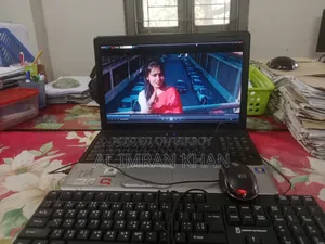 Laptop HP Compaq Presario CQ61 4GB Intel Core I3 SSD 500GB