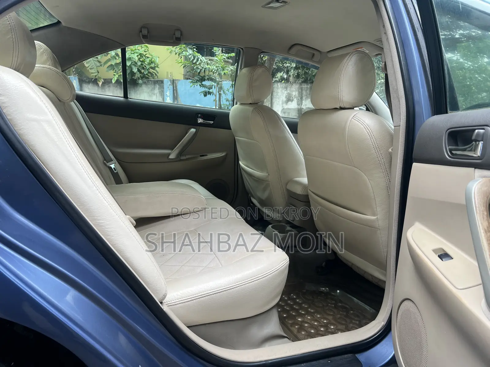 Toyota Premio 1.5 FWD 2005
