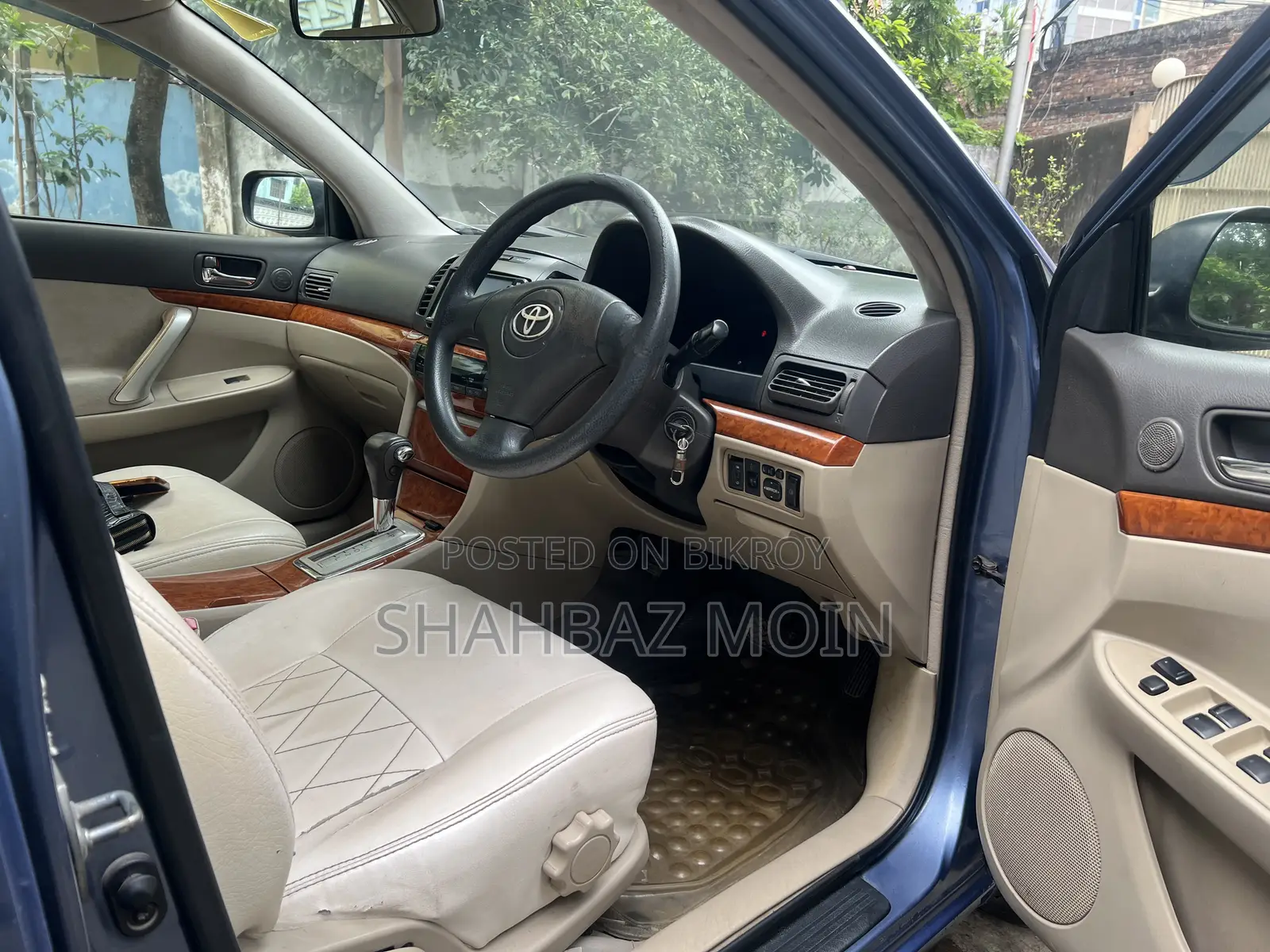 Toyota Premio 1.5 FWD 2005