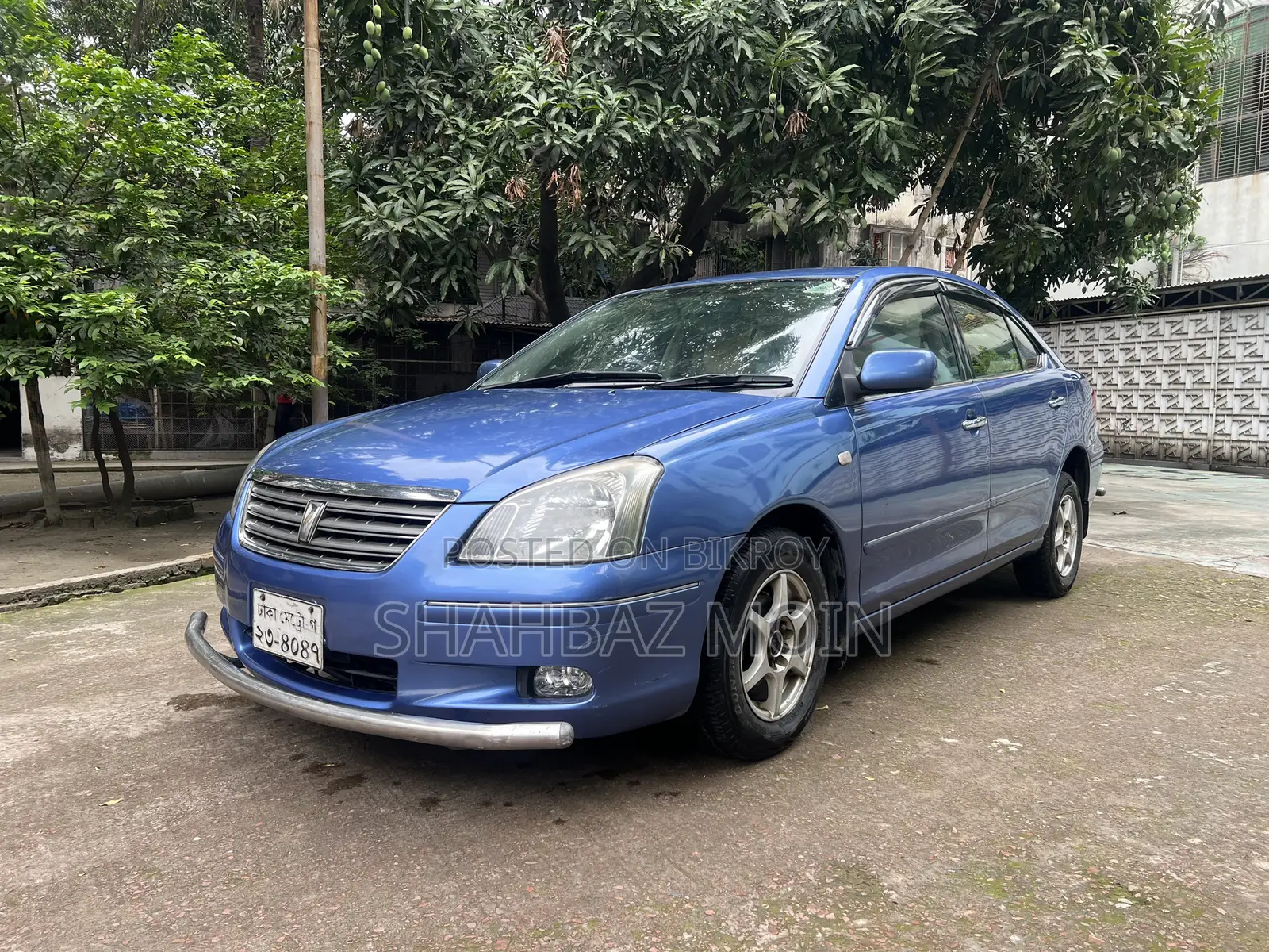 Toyota Premio 1.5 FWD 2005