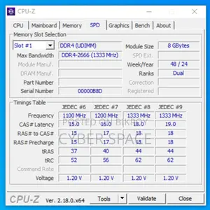 Desktop Computer 8GB Intel Core i5 SSD 128GB