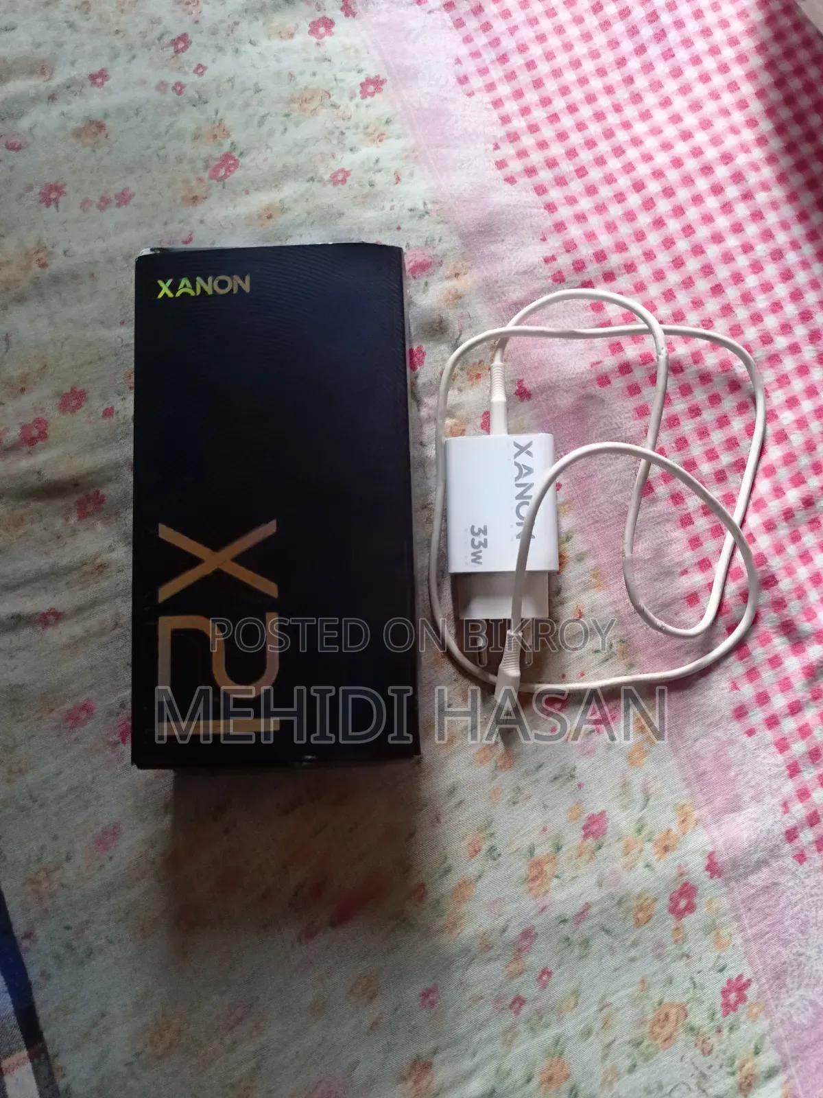 Walton XANON X21 128 GB Blue