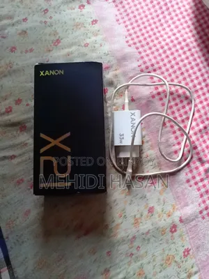 Walton XANON X21 128 GB Blue