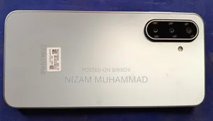 New Samsung Galaxy A17 5G 128 GB Silver