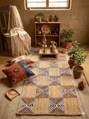 Jute Rugs/ Mat