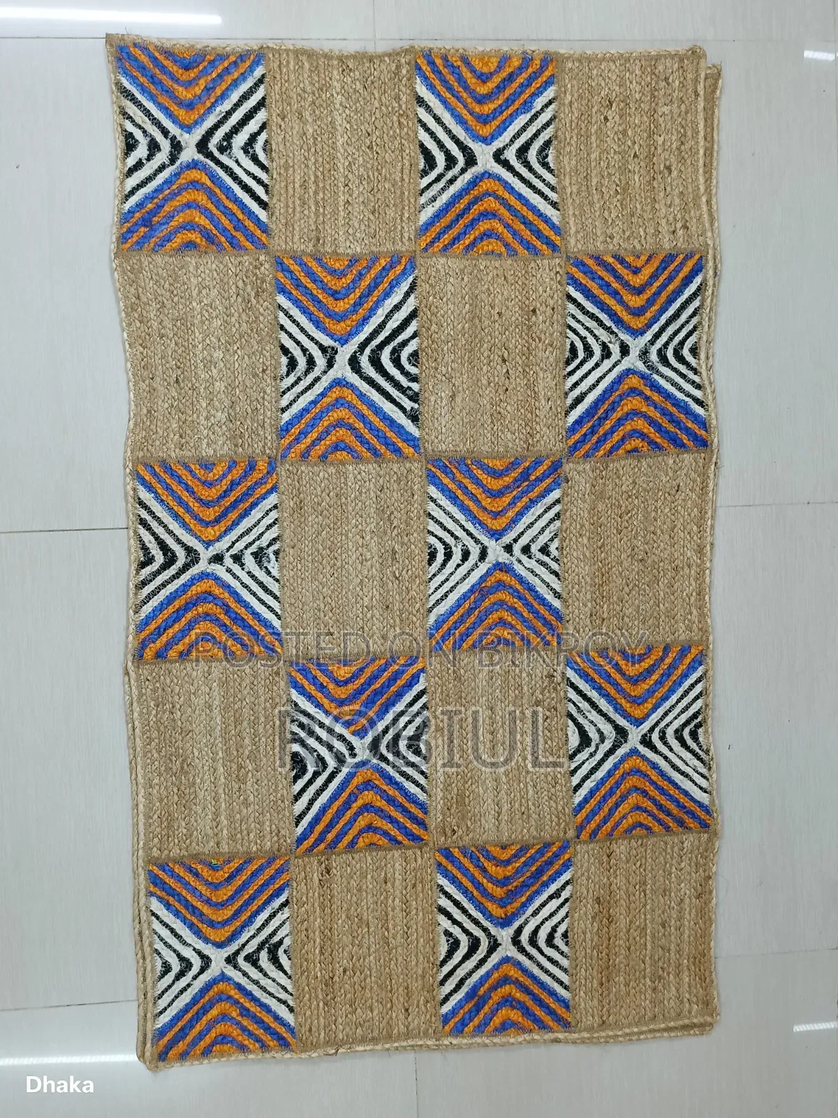 Jute Rugs/ Mat