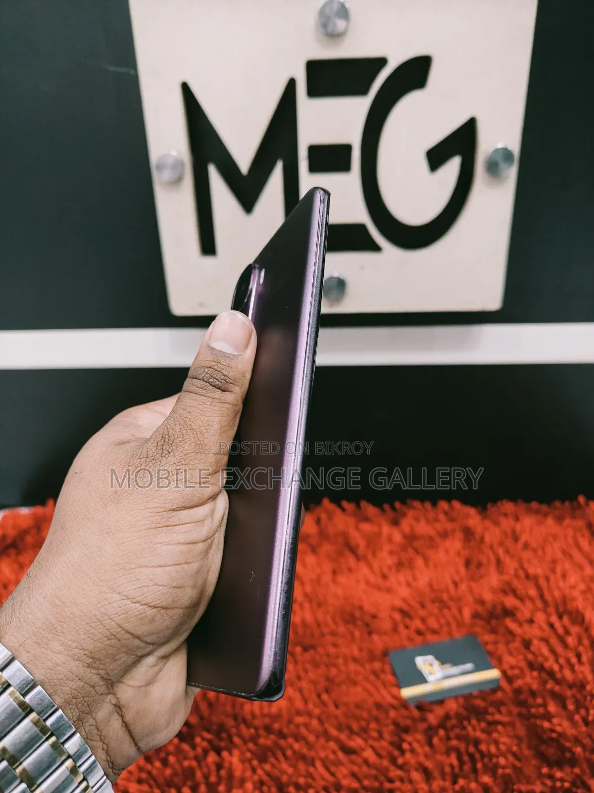 Vivo Y400 Pro 128 GB Purple