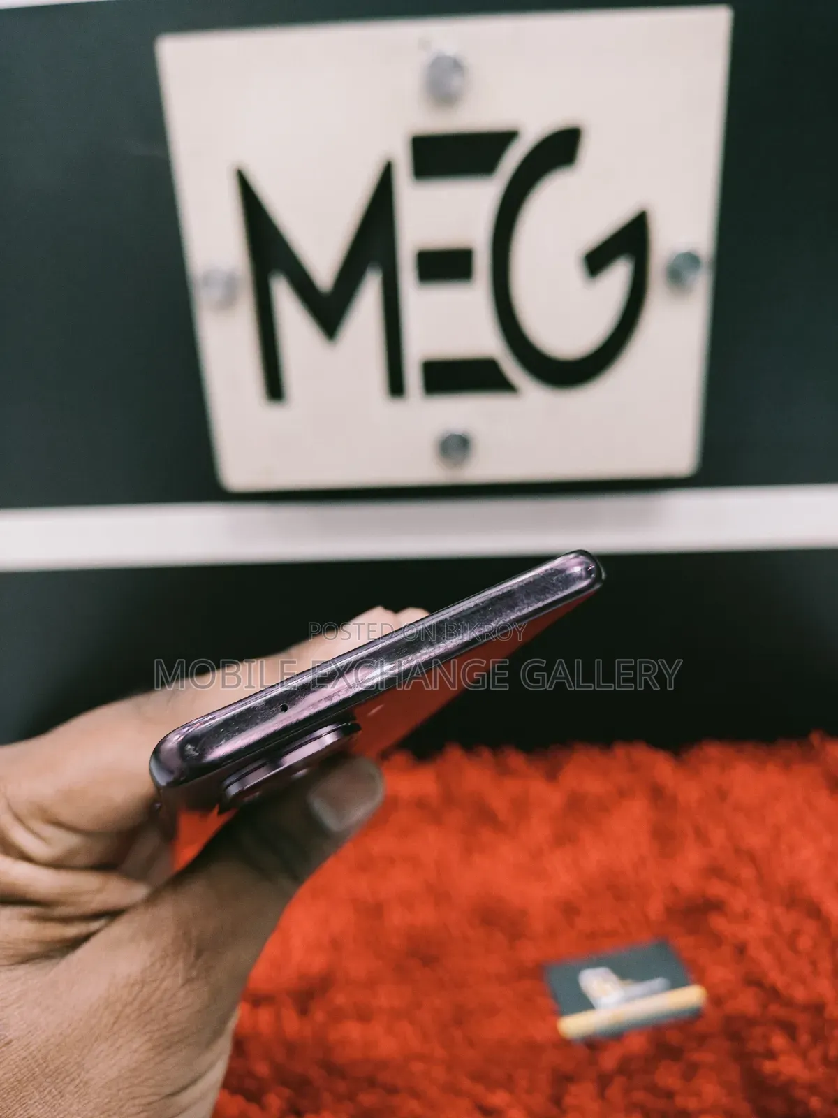 Vivo Y400 Pro 128 GB Purple