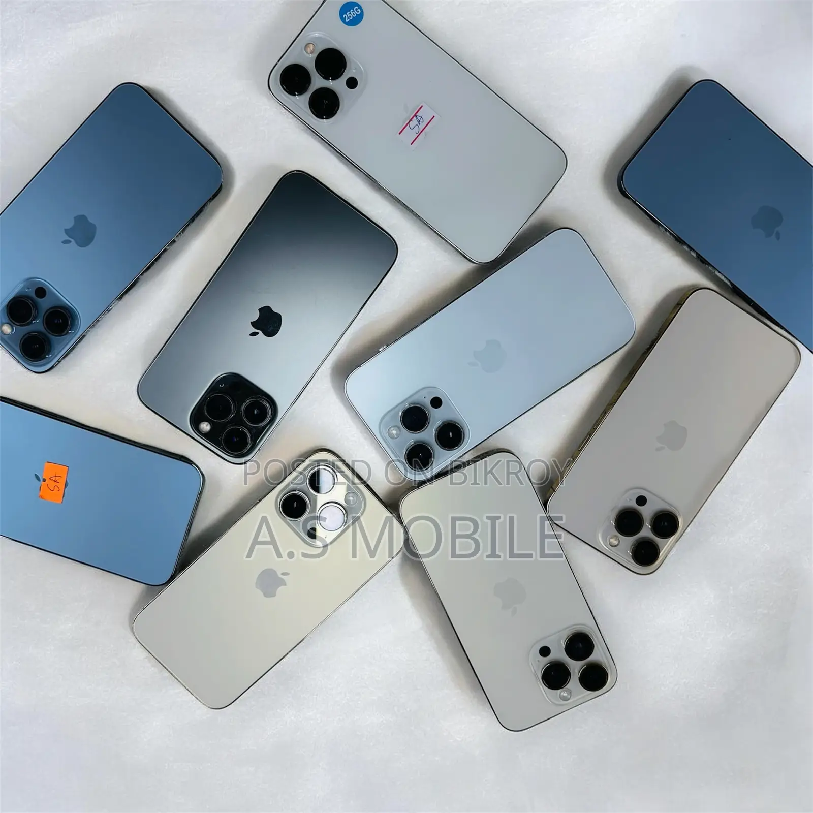 Apple iPhone 13 Pro 256 GB Blue