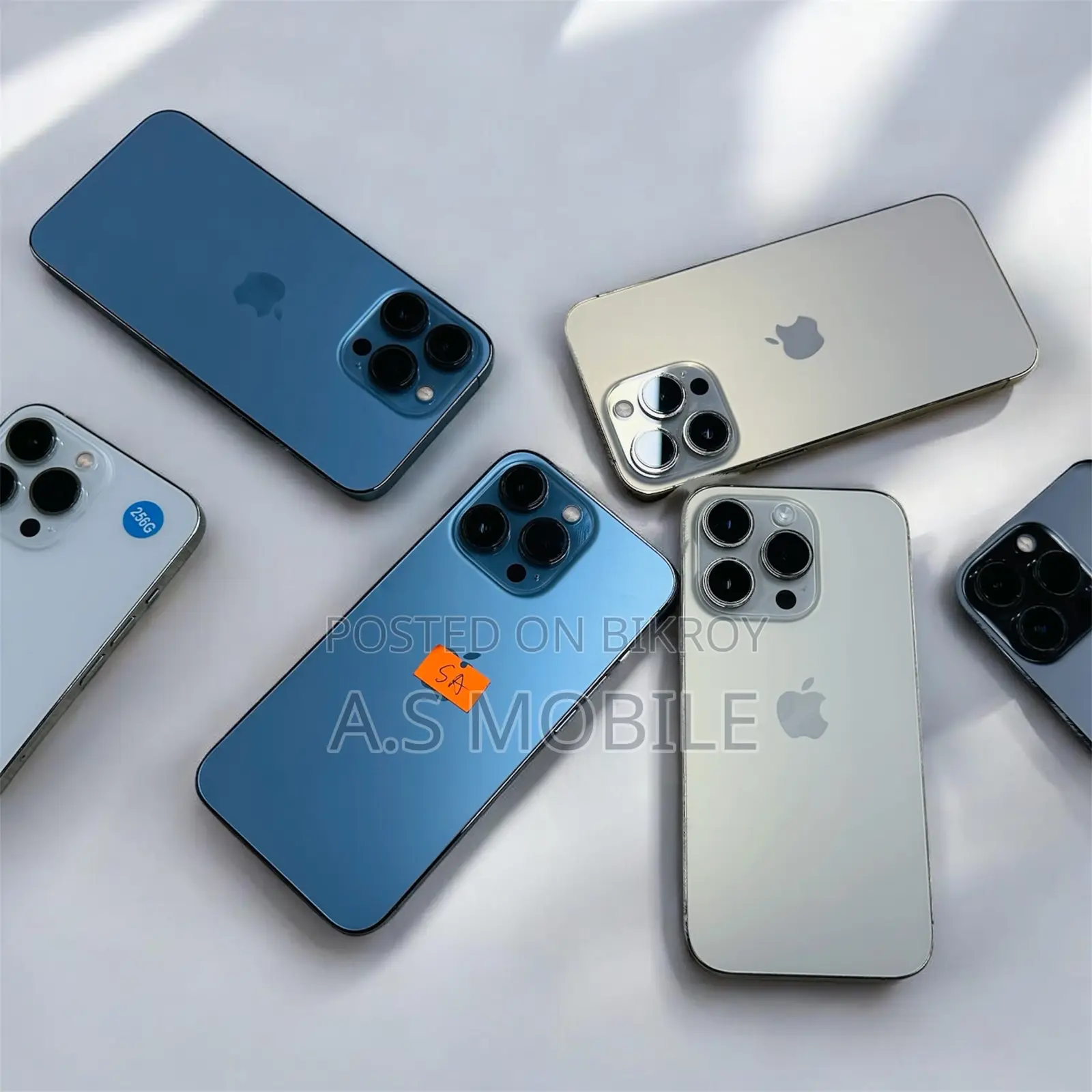 Apple iPhone 13 Pro 256 GB Blue