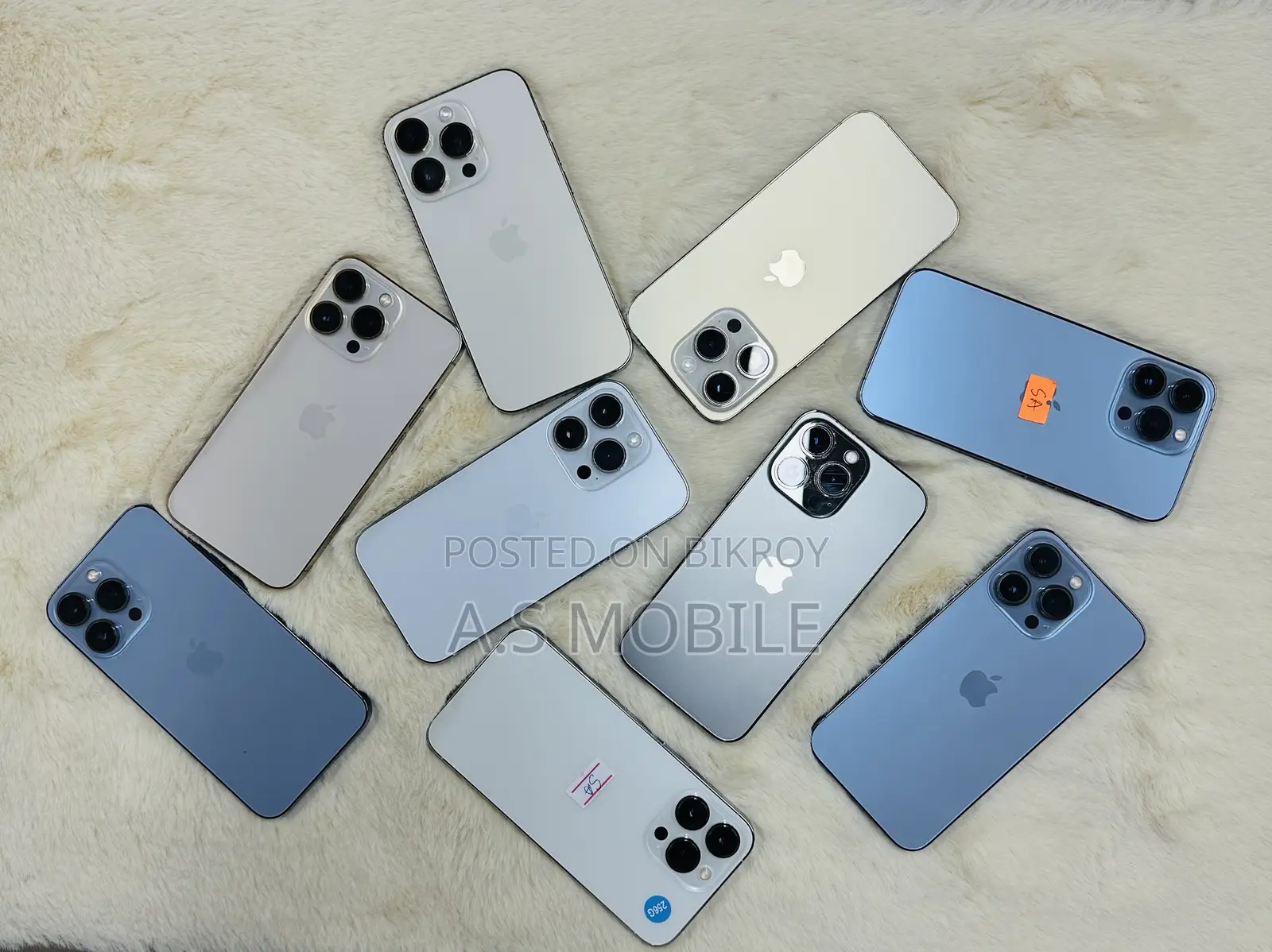 Apple iPhone 13 Pro 256 GB Blue