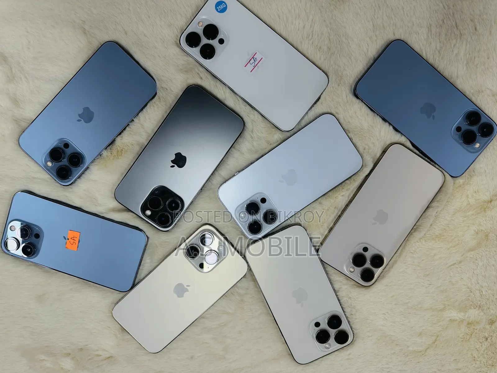 Apple iPhone 13 Pro 256 GB Blue