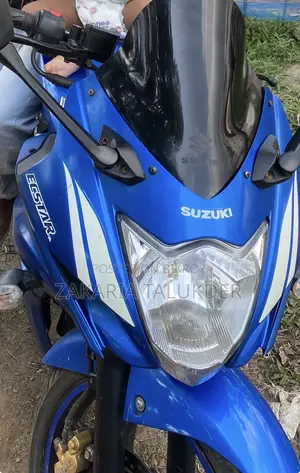 Suzuki Gixxer SF 2023 Blue