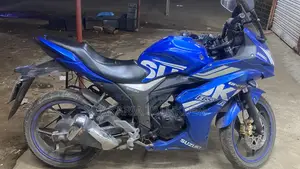 Suzuki Gixxer SF 2023 Blue