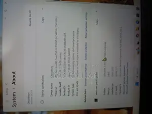 Laptop Dell Inspiron 15 8GB Intel Core I5 SSD 1T