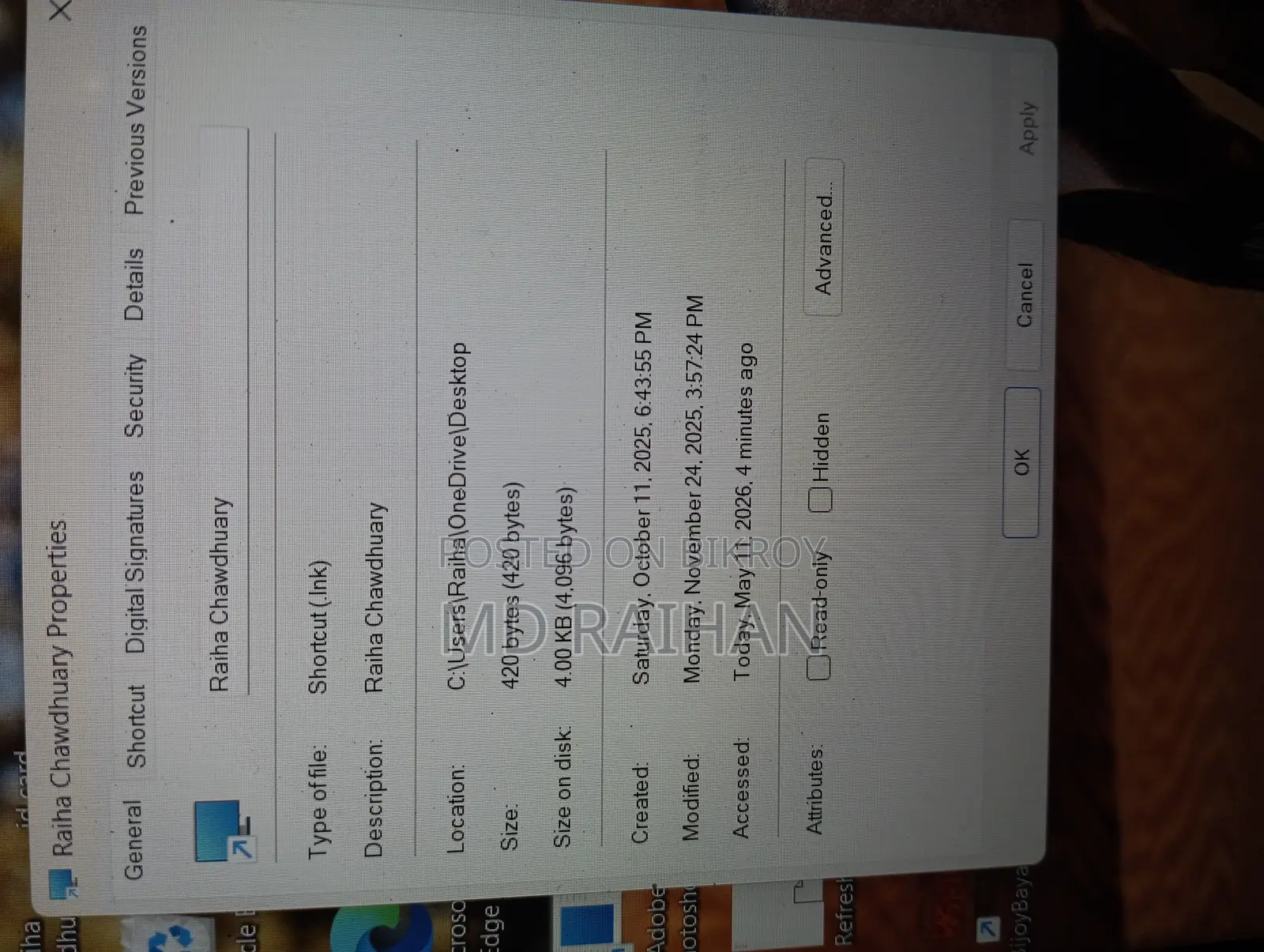 Laptop Dell Inspiron 15 8GB Intel Core I5 SSD 1T