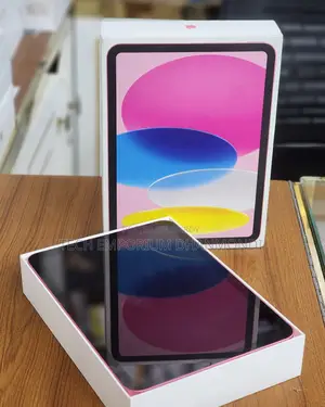 Apple iPad Air 11 (2024) 128 GB Pink