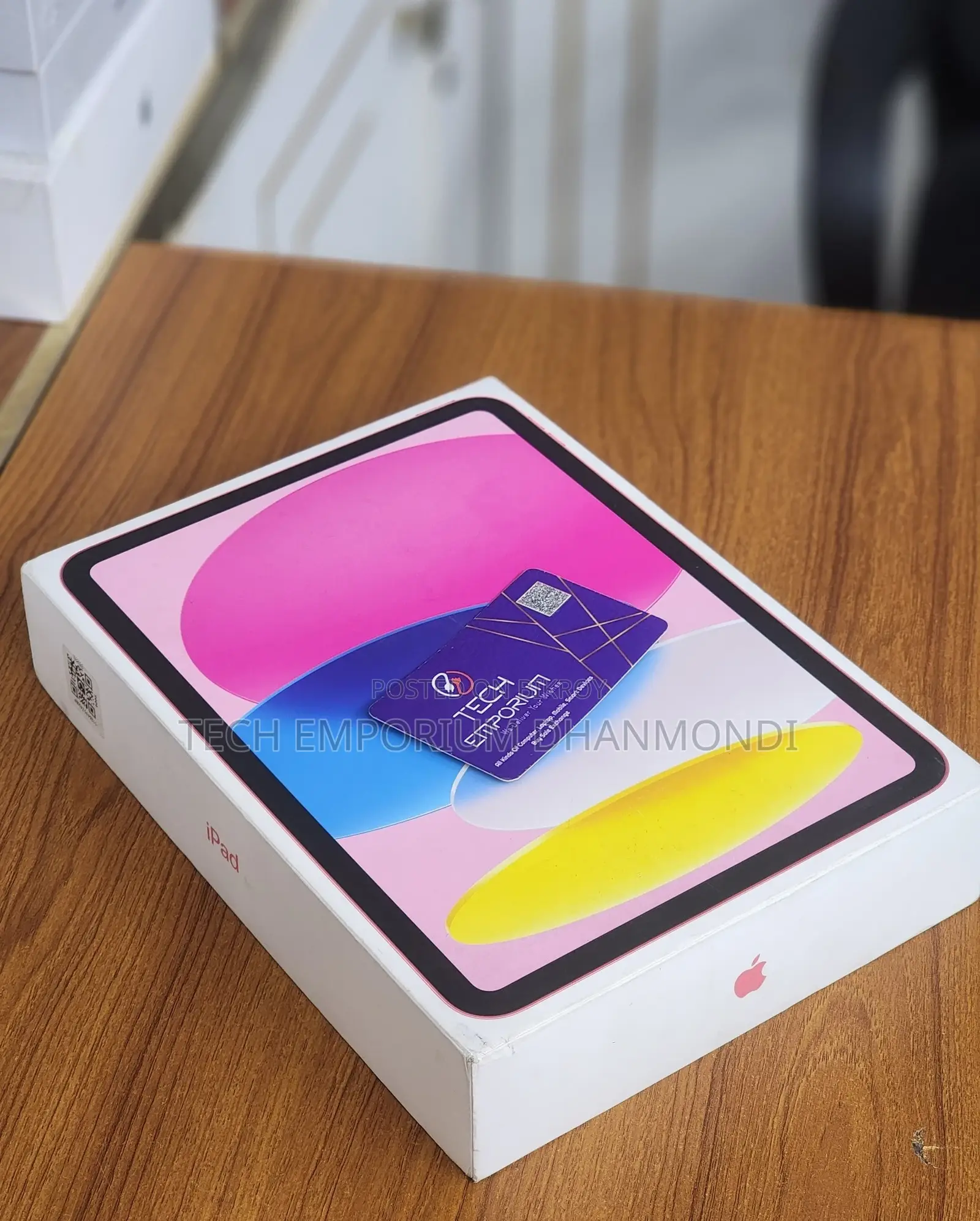 Apple iPad Air 11 (2024) 128 GB Pink