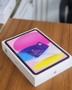 Apple iPad Air 11 (2024) 128 GB Pink