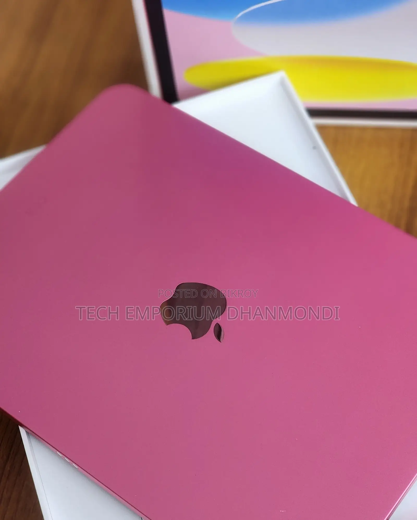 Apple iPad Air 11 (2024) 128 GB Pink