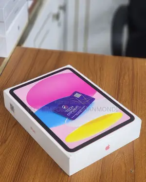 Apple iPad Air 11 (2024) 128 GB Pink