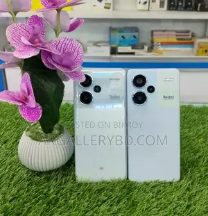শাওমি রেডমি নোট ১৩ প্রো+ ২৫৬ জিবি ব্লু