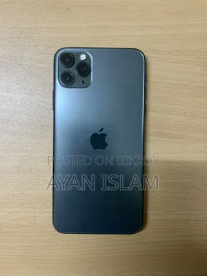 Apple iPhone 11 Pro Max 256 GB Green