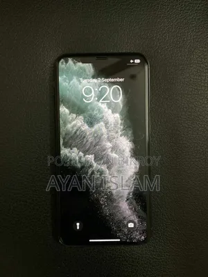 Apple iPhone 11 Pro Max 256 GB Green