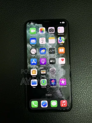 Apple iPhone 11 Pro Max 256 GB Green
