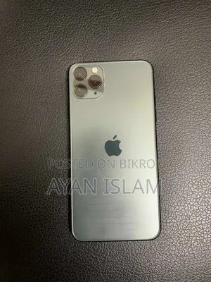 Apple iPhone 11 Pro Max 256 GB Green