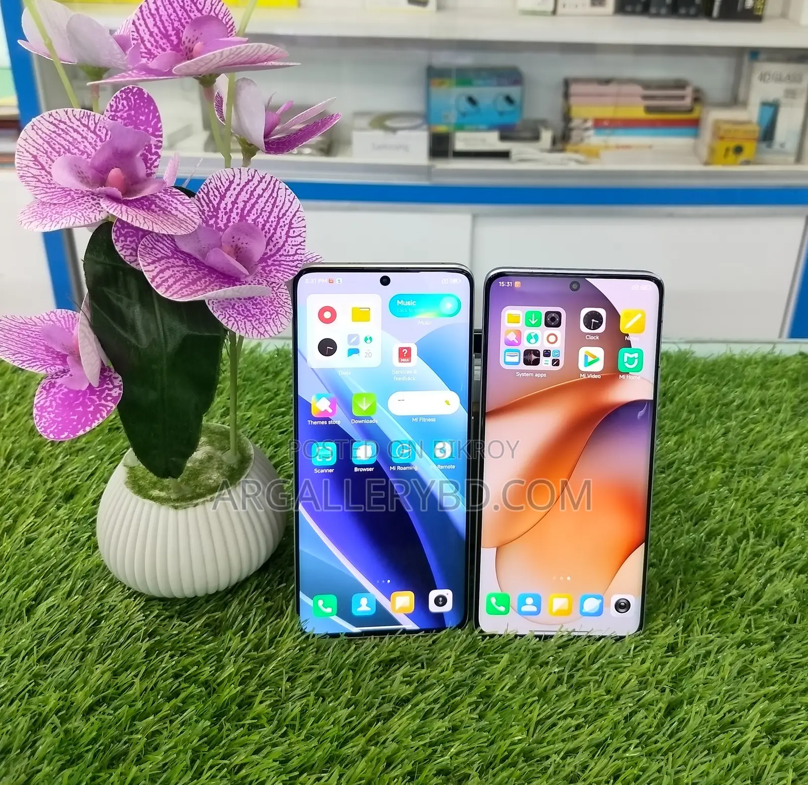 Xiaomi Redmi Note 13 Pro+ 256 GB Blue